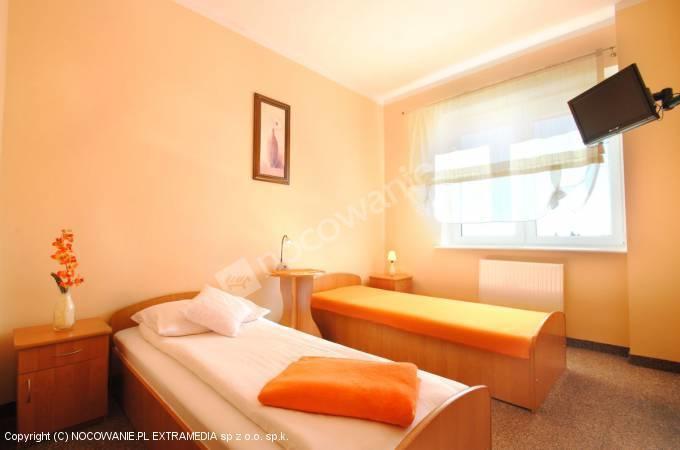 Hotel Grochowski Łuków Oda fotoğraf