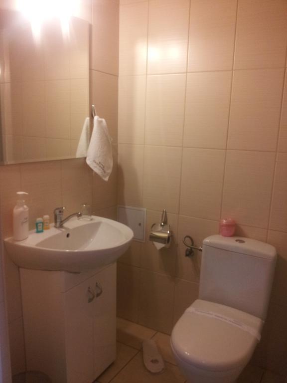 Hotel Grochowski Łuków Dış mekan fotoğraf