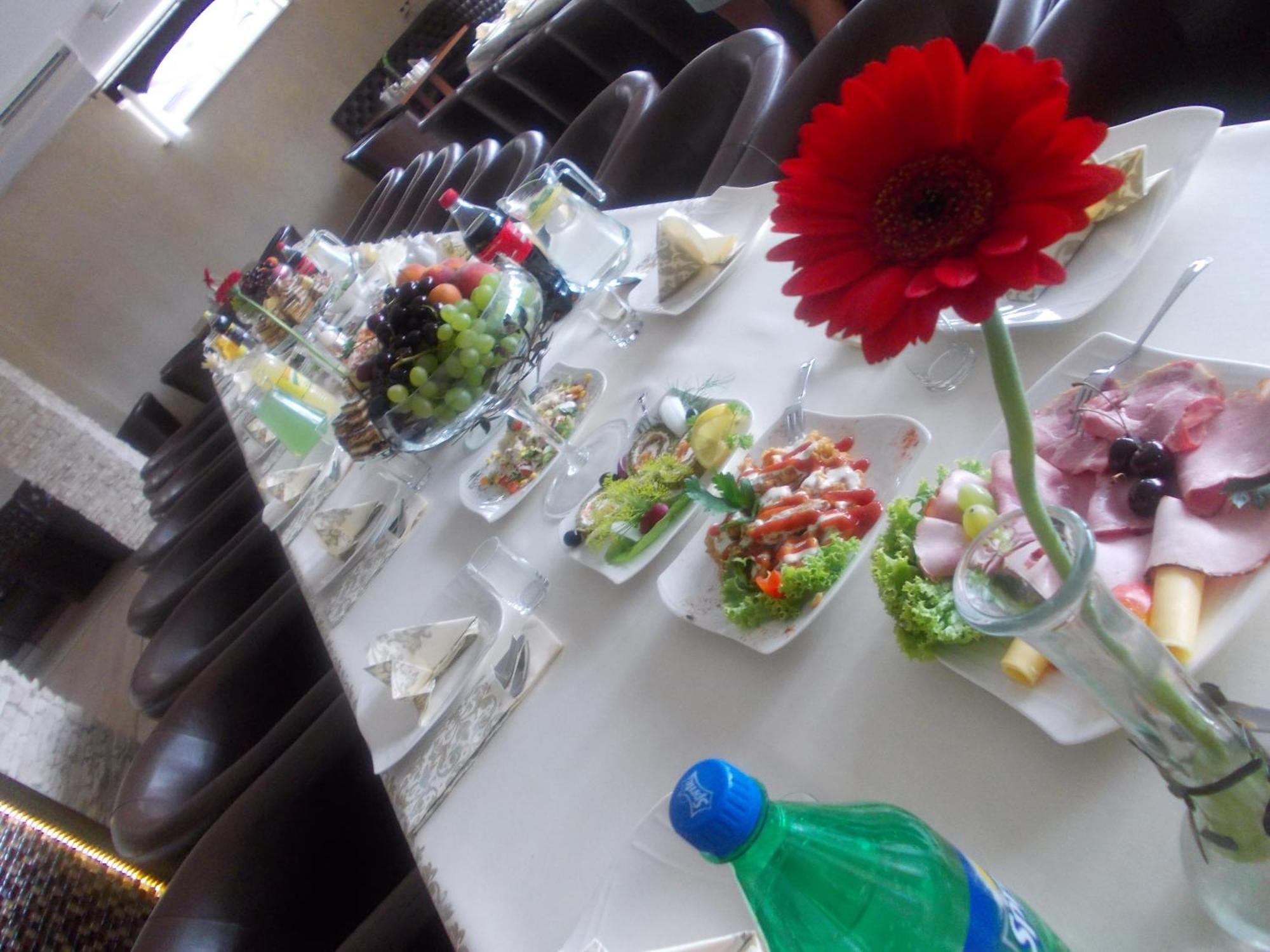 Hotel Grochowski Łuków Dış mekan fotoğraf